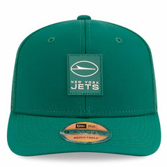 2025 Sideline 9SEVENTY Trucker Adjustable Hat - New York Jets Hats