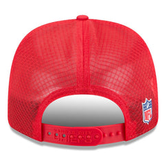2025 Sideline 9SEVENTY Trucker Adjustable Hat - Kansas City Chiefs Hats