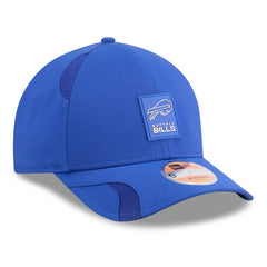 2025 Sideline M-Crown 9FORTY Adjustable Hat - Buffalo Bills Hats