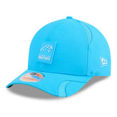 2025 Sideline M-Crown 9FORTY Adjustable Hat - Carolina Panthers Hats