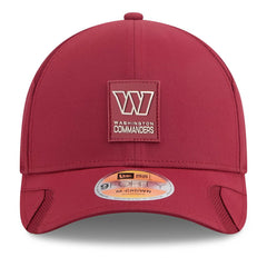 2025 Sideline M-Crown 9FORTY Adjustable Hat - Washington Commanders Hats