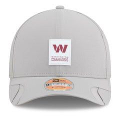 2025 Sideline M-Crown 9FORTY Adjustable Hat - Washington Commanders Hats
