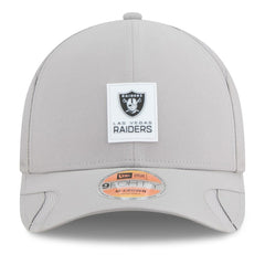 2025 Sideline M-Crown 9FORTY Adjustable Hat - Las Vegas Raiders Hats