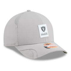 2025 Sideline M-Crown 9FORTY Adjustable Hat - Las Vegas Raiders Hats