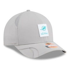 2025 Sideline M-Crown 9FORTY Adjustable Hat - Miami Dolphins Hats