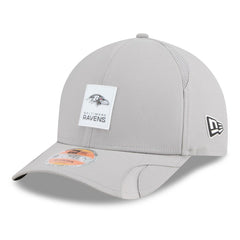 2025 Sideline M-Crown 9FORTY Adjustable Hat - Baltimore Ravens Hats