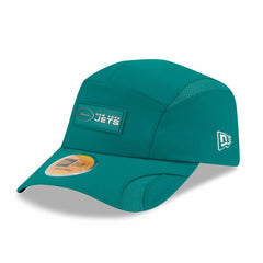 2025 Sideline Runner Adjustable Hat - New York Jets Hats