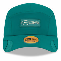 2025 Sideline Runner Adjustable Hat - New York Jets Hats