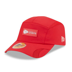 2025 Sideline Runner Adjustable Hat - Kansas City Chiefs Hats