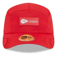 2025 Sideline Runner Adjustable Hat - Kansas City Chiefs Hats