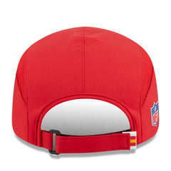 2025 Sideline Runner Adjustable Hat - Kansas City Chiefs Hats