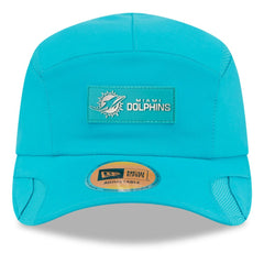 2025 Sideline Runner Adjustable Hat - Miami Dolphins Hats