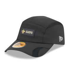 2025 Sideline Runner Adjustable Hat - New Orleans Saints Hats