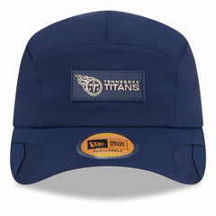 2025 Sideline Runner Adjustable Hat - Tennessee Titans Hats
