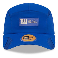 2025 Sideline Runner Adjustable Hat - New York Giants Hats