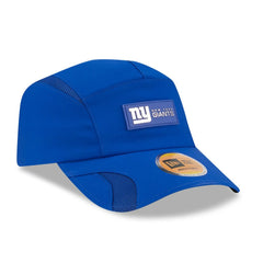 2025 Sideline Runner Adjustable Hat - New York Giants Hats
