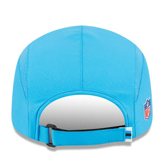 2025 Sideline Runner Adjustable Hat - Carolina Panthers Hats