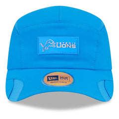 2025 Sideline Runner Adjustable Hat - Detroit Lions Hats