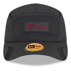 2025 Sideline Runner Adjustable Hat - Atlanta Falcons Hats