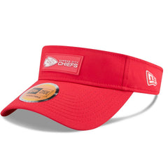 2025 Sideline Visor - Kansas City Chiefs