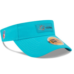 2025 Sideline Visor - Miami Dolphins