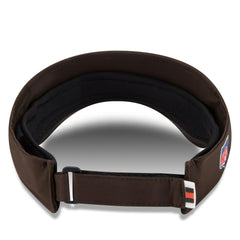 2025 Sideline Visor - Cleveland Browns