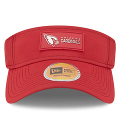 2025 Sideline Visor - Arizona Cardinals