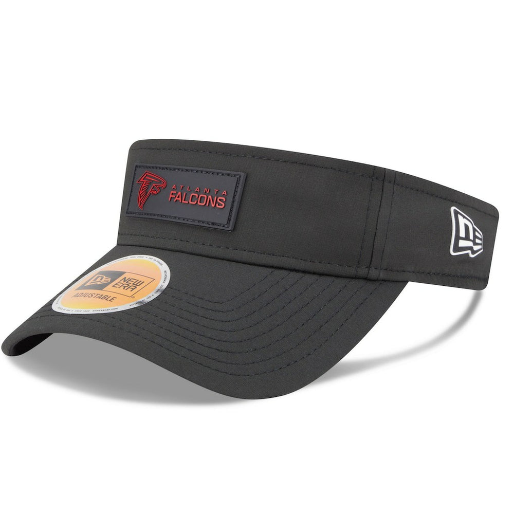 2025 Sideline Visor - Atlanta Falcons