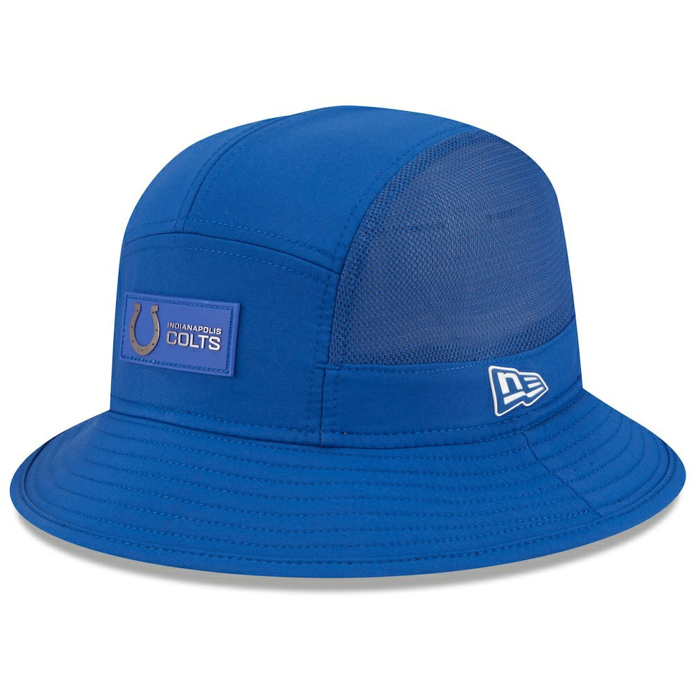 2025 Sideline Bucket Hat - Indianapolis Colts Hats