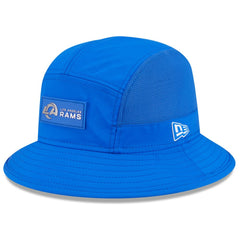 2025 Sideline Bucket Hat - Los Angeles Rams Hats