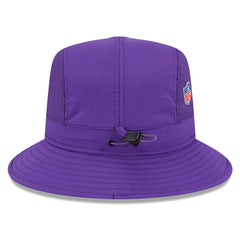 2025 Sideline Bucket Hat - Minnesota Vikings Hats