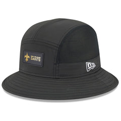 2025 Sideline Bucket Hat - New Orleans Saints Hats