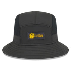 2025 Sideline Bucket Hat - Pittsburgh Steelers Hats