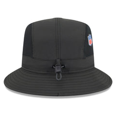 2025 Sideline Bucket Hat - Pittsburgh Steelers Hats
