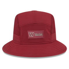 2025 Sideline Bucket Hat - Washington Commanders Hats