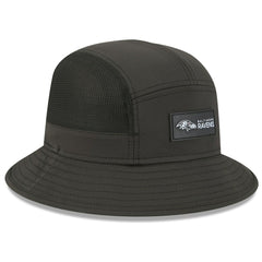 2025 Sideline Bucket Hat - Baltimore Ravens Hats