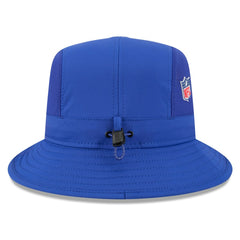 2025 Sideline Bucket Hat - Buffalo Bills Hats