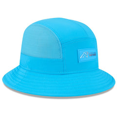 2025 Sideline Bucket Hat - Carolina Panthers Hats