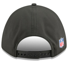 Youth 2025 Sideline 9FORTY Adjustable Hat - Las Vegas Raiders Hats