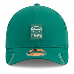 Youth 2025 Sideline 9FORTY Adjustable Hat - New York Jets Hats