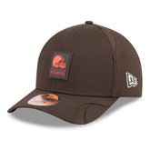 Youth 2025 Sideline 9FORTY Adjustable Hat - Cleveland Browns Hats