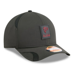 Youth 2025 Sideline 9FORTY Adjustable Hat - Atlanta Falcons Hats
