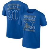 Stephen Curry Golden State Warriors Ugly Sweater Name & Number T-Shirt sale