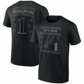 Victor Wembanyama San Antonio Spurs Ugly Sweater Name & Number T-Shirt