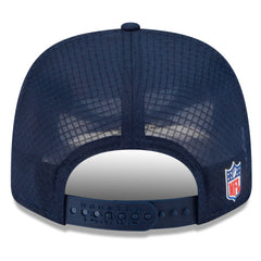 2025 Sideline Throwback 9SEVENTY Trucker Adjustable Hat - Dallas Cowboys Hats