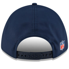 2025 Sideline Throwback M-Crown 9FORTY Adjustable Hat - Dallas Cowboys Hats