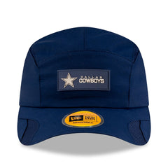 2025 Sideline Runner Adjustable Hat - Dallas Cowboys Hats