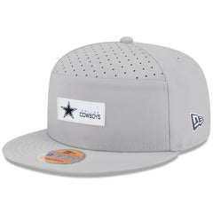 2025 Sideline Split Panel 9FIFTY Snapback Hat - Dallas Cowboys Hats