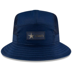 2025 Sideline Bucket Hat - Dallas Cowboys Hats