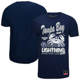 NHL Tampa Bay Lightning Mitchell & Ness Local Food T-Shirt